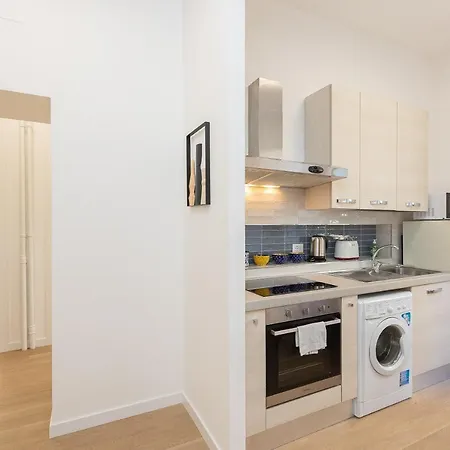 Apartamento Faleria By In Roma