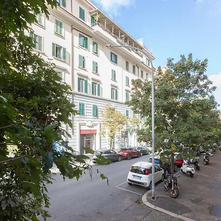 Faleria By In Apartamento Roma